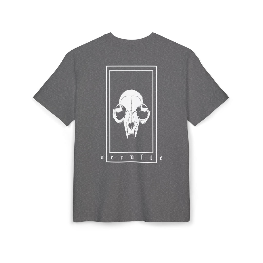 THE CAT - Unisex Heavy Oversize Tee