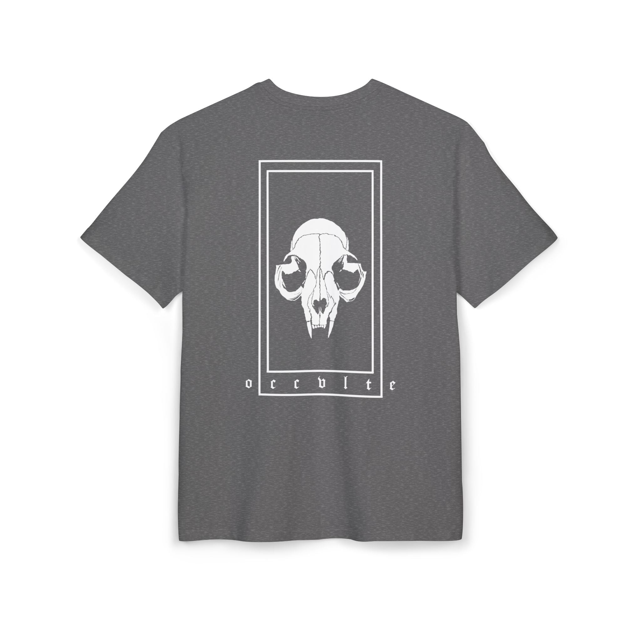 THE CAT - Unisex Heavy Oversize Tee