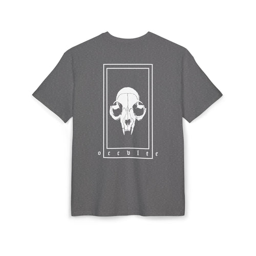 THE CAT - Unisex Heavy Oversize Tee