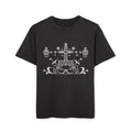 Baron Samedi Vévé Tee : Voodoo Vintage Shirt