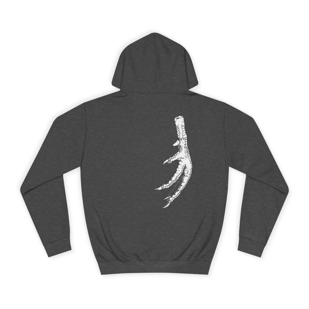 Chicken Foot Hoodie - Voodoo & Cozy