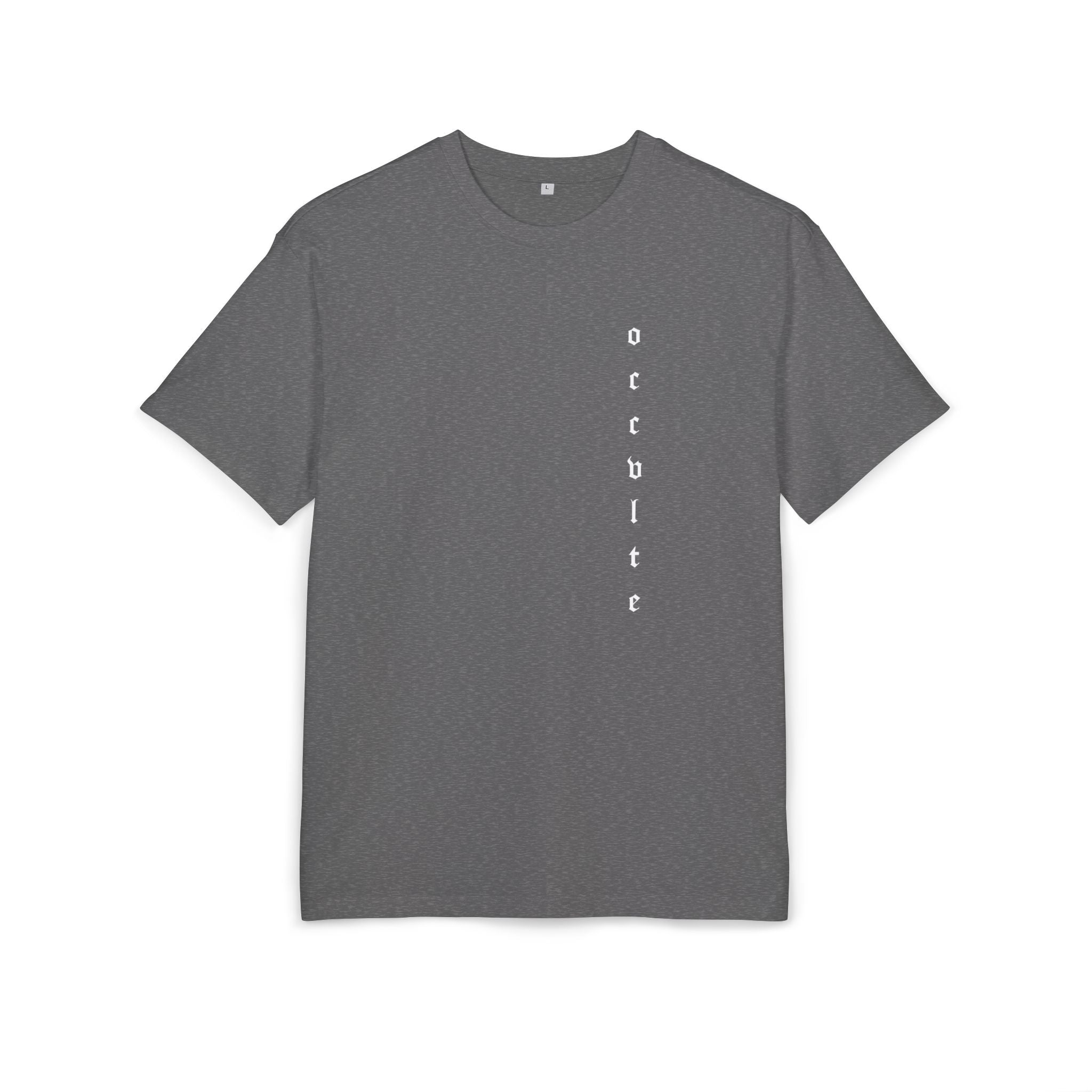 The Owl - Unisex Heavy Oversize Tee