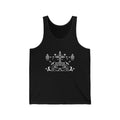 Baron Samedi - Unisex Jersey Tank Top