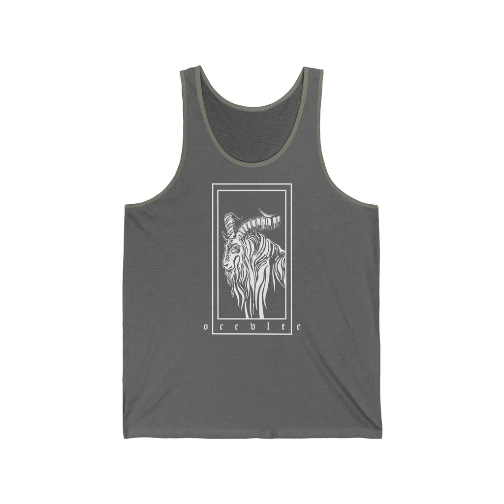 The Goat - Unisex Jersey Tank