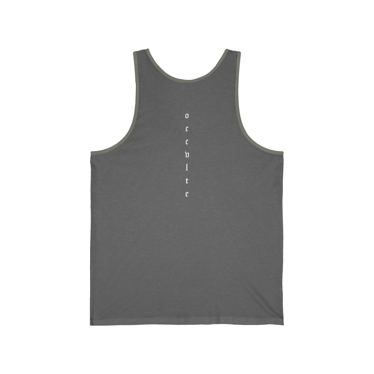 The Owl - Unisex Jersey Tank