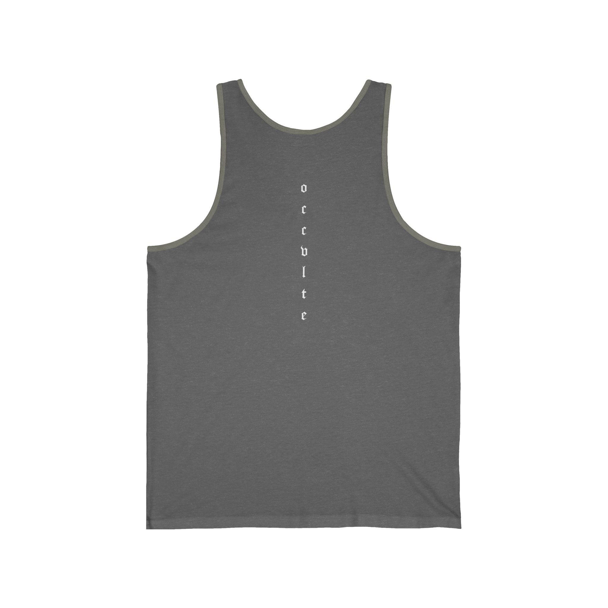 The Owl - Unisex Jersey Tank