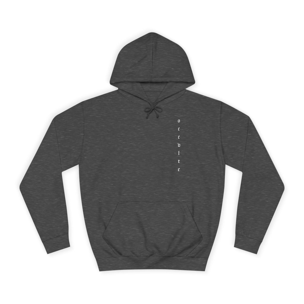 Baron Samedi Vévé Hoodie: Voodoo & Cozy