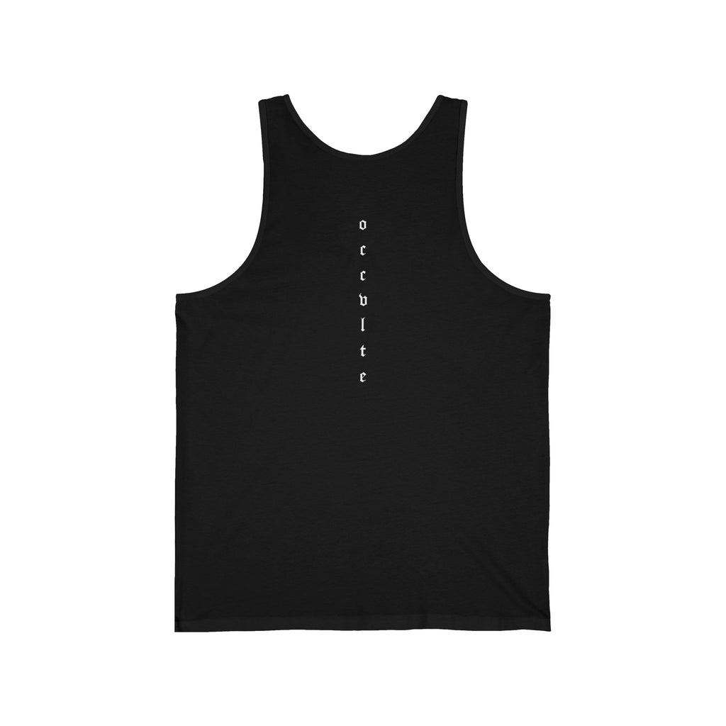 Baron Samedi - Unisex Jersey Tank Top