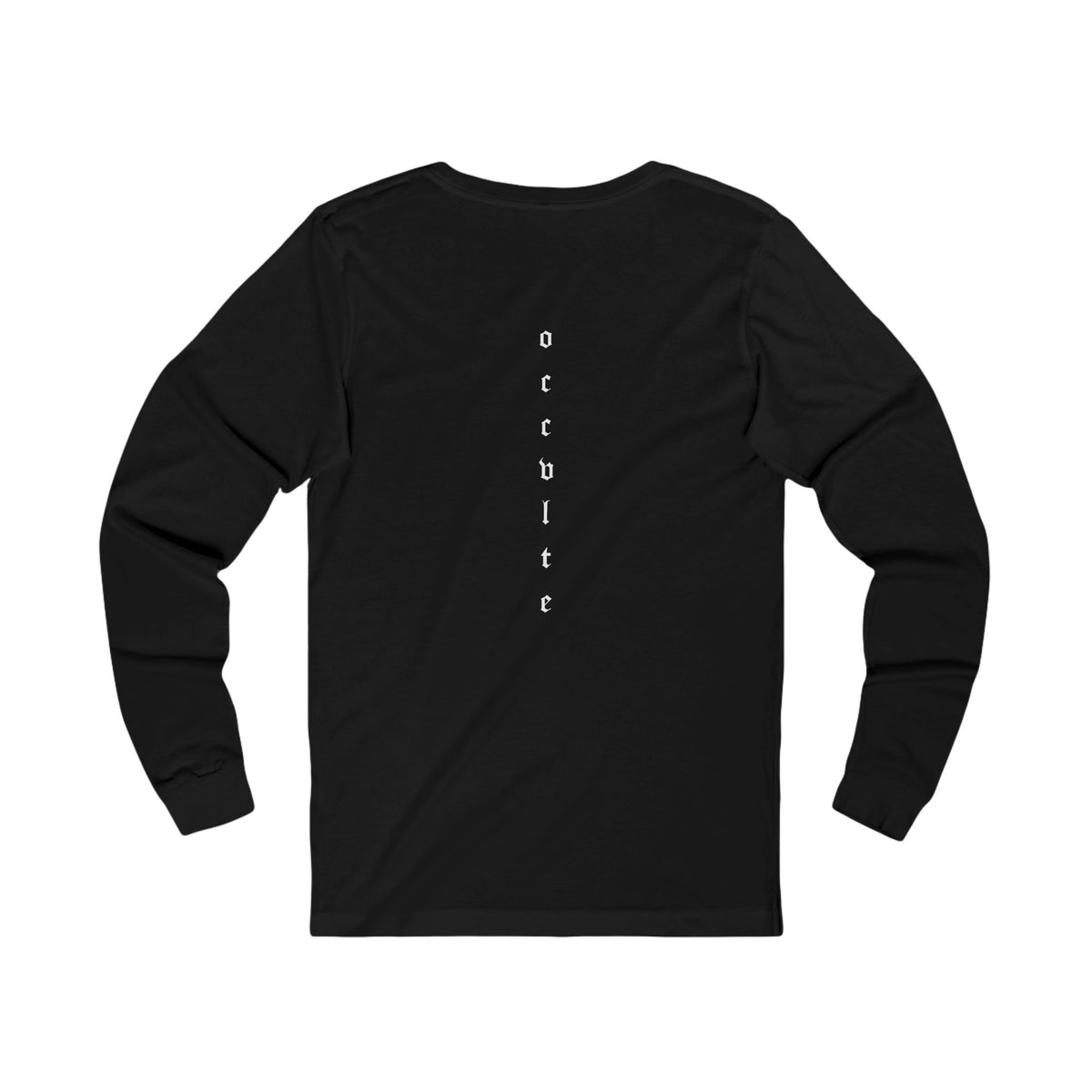 Voodoo Support Long Sleeve Tee