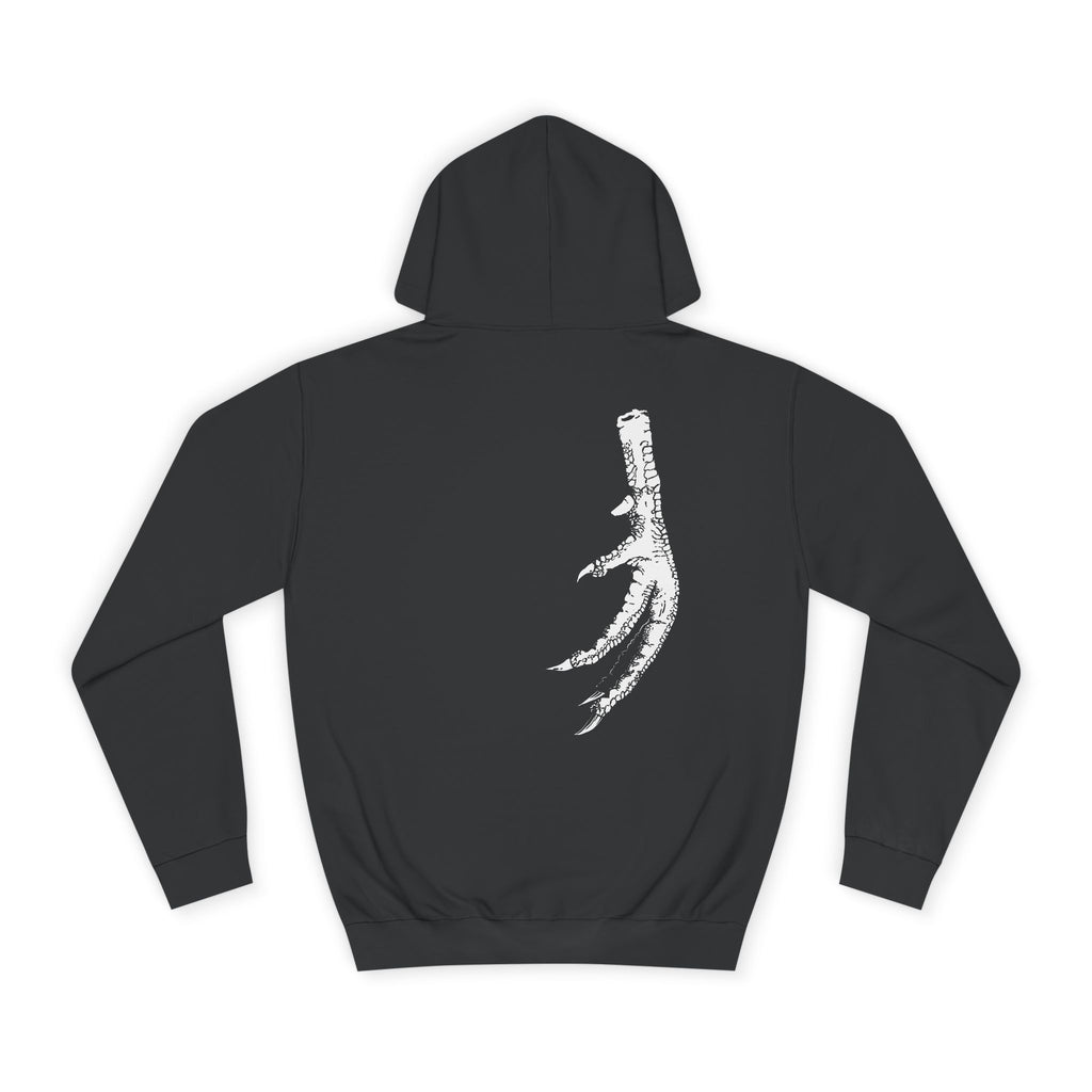 Chicken Foot Hoodie - Voodoo & Cozy