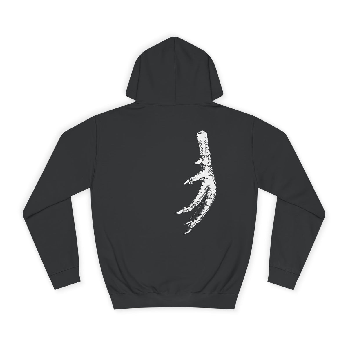 Chicken Foot Hoodie - Voodoo & Cozy