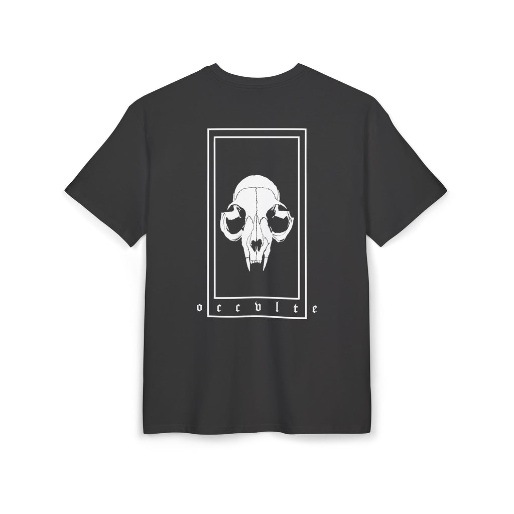 THE CAT - Unisex Heavy Oversize Tee