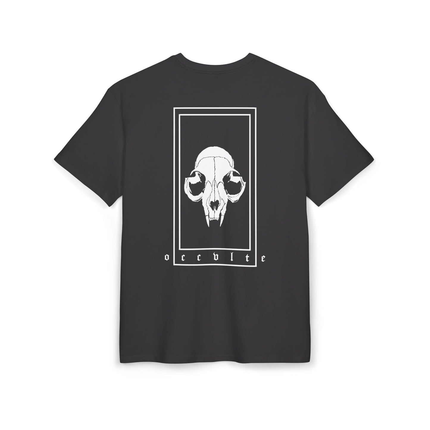 THE CAT - Unisex Heavy Oversize Tee