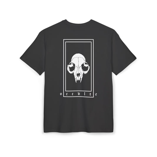 THE CAT - Unisex Heavy Oversize Tee