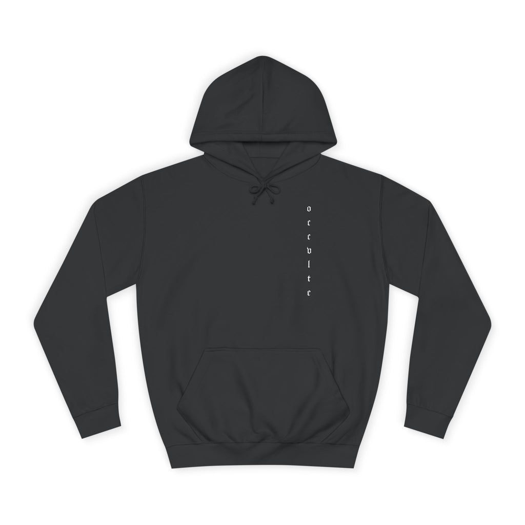 Baron Samedi Vévé Hoodie: Voodoo & Cozy