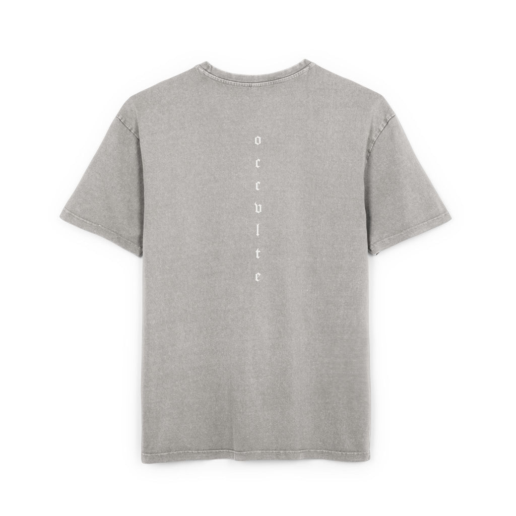 Baron Samedi Vévé Tee : Voodoo Vintage Shirt