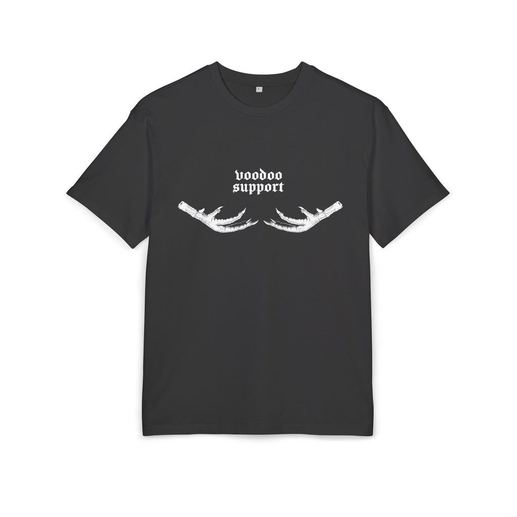 Voodoo Support Oversized Tee