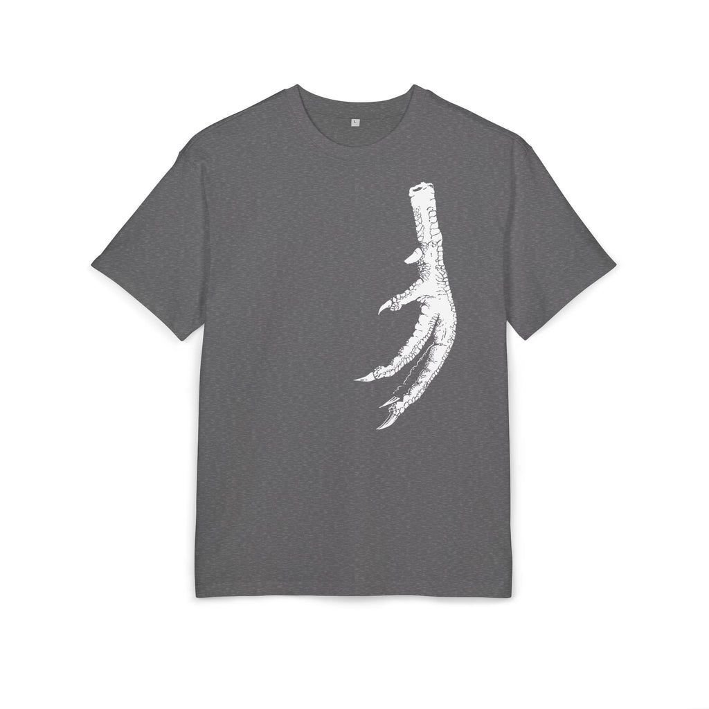 Voodoo Chicken Foot Oversized Tee