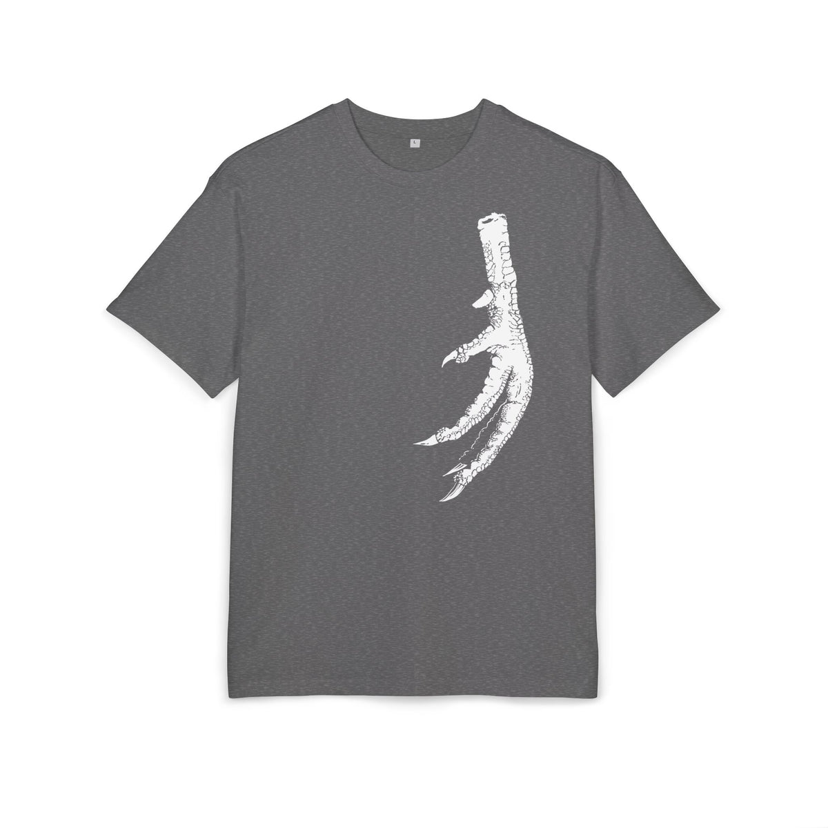 Voodoo Chicken Foot Oversized Tee