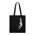 Chicken Feet Tote: Voodoo Canvas Bag