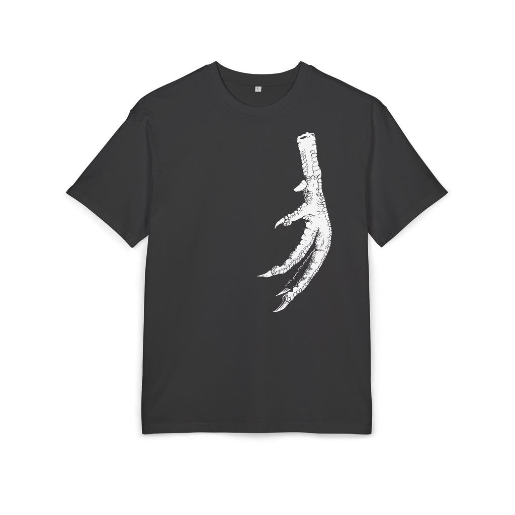 Voodoo Chicken Foot Oversized Tee