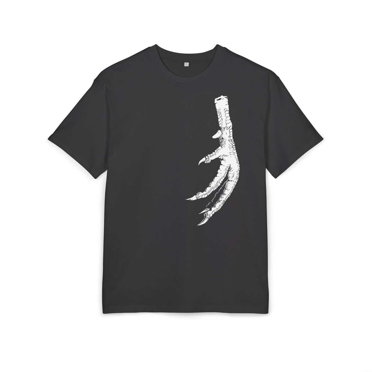 Voodoo Chicken Foot Oversized Tee