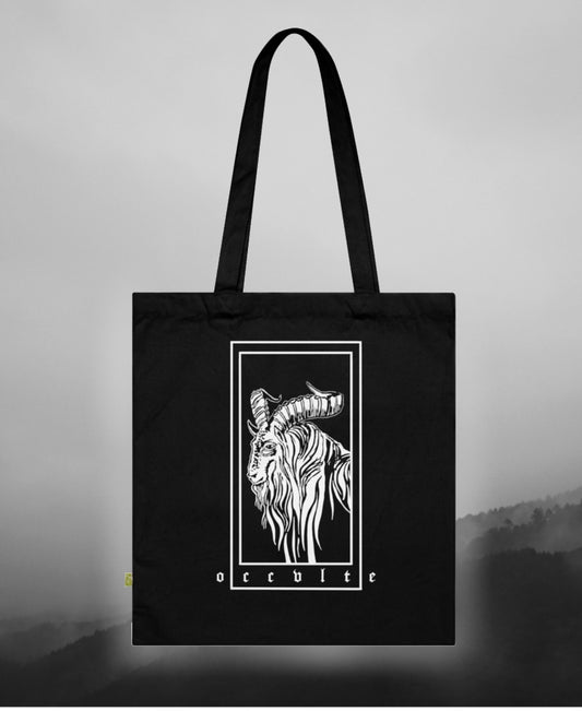 The Goat - Tote Bag