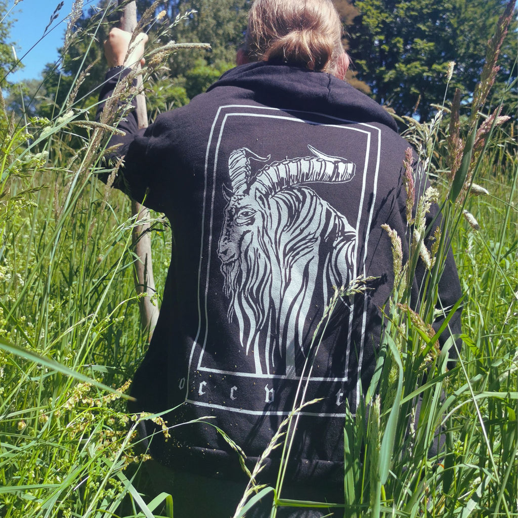 Goat Tee: Alternative Shirt