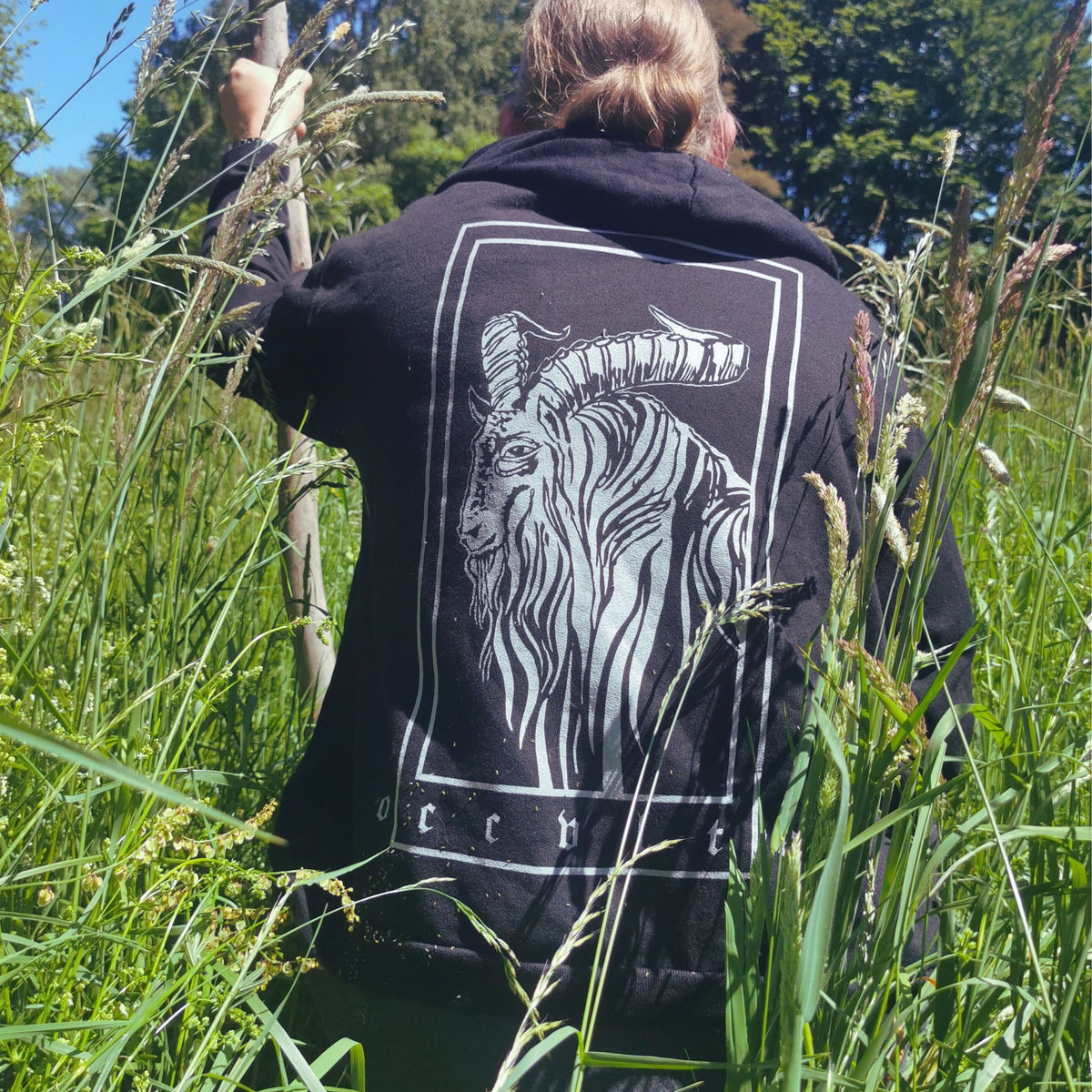 Goat Tee: Alternative Shirt